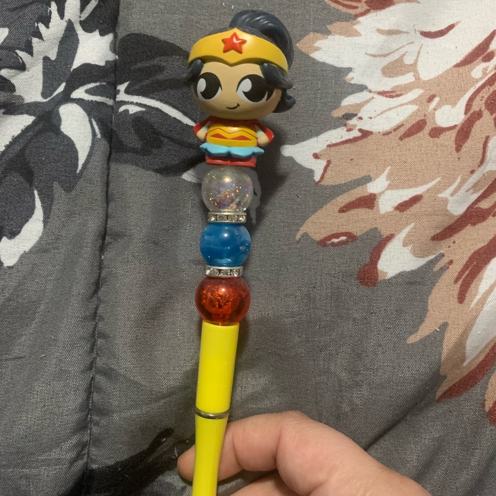 Dc universe pen 🖊️
